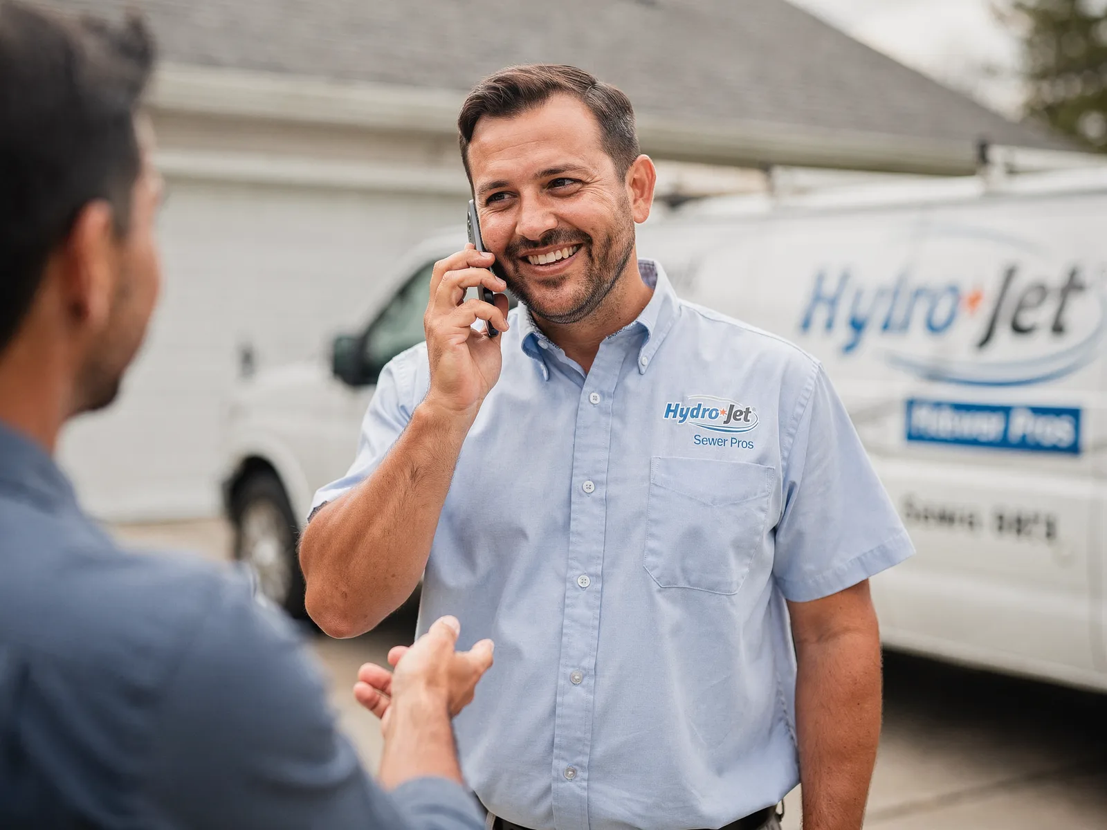 Hydro Jetting Near Me San Perlita, TX FAQs